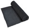 Aidapt Non Slip Waterproof Black Easy to Cut 150x30 cm Fabric Mat Ideal for use Lining Draws, Shelves , and Work tops