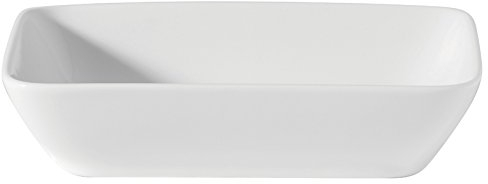 Utopia Titan, K351619-00000-B01006, Rectangular Dish 8 x 5.5 (20 x 14cm) (Box of 6)