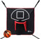 Basketballkorb, für Trampolin