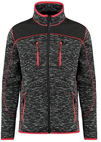 Protos® Inuit Herrenjacke Strick 104230