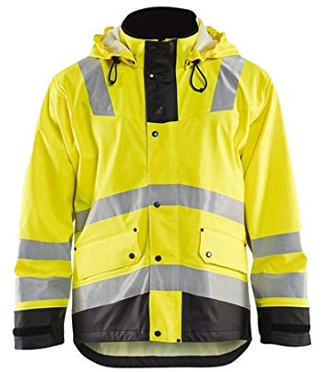 Blakläder Warn-Regenjacke