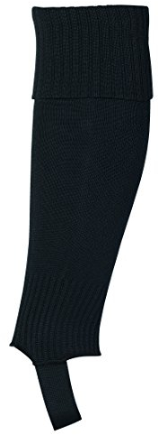 Uhlsport Unisex Kinder Dehnbares Material Stutzen, Schwarz, Einheitsgröße EU
