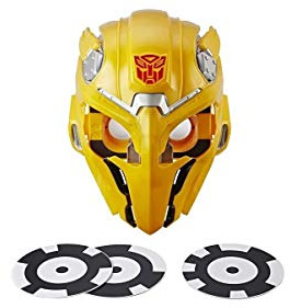 Transformers Saga Bumblebee Augmented Reality Headset – Imitation Game