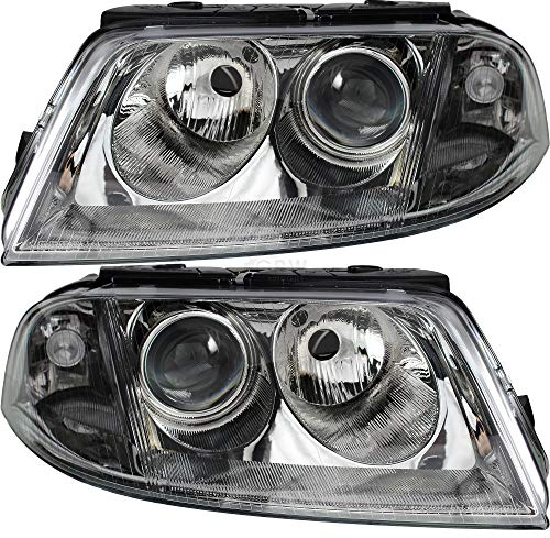 Scheinwerfer Set rechts & links für PASSAT 3BG 11/00-05/05 H7/H7 mit Blinker