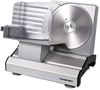 Blaupunkt FMS601 Allesschneider, Edelstahl Kunststoff, schwarz
