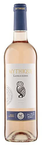 La Cuvée Mythique Languedoc Rosé Trocken (1 x 0.75l)