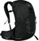 Osprey Talon 22 Wanderrucksack für Männer Stealth Black - S/M