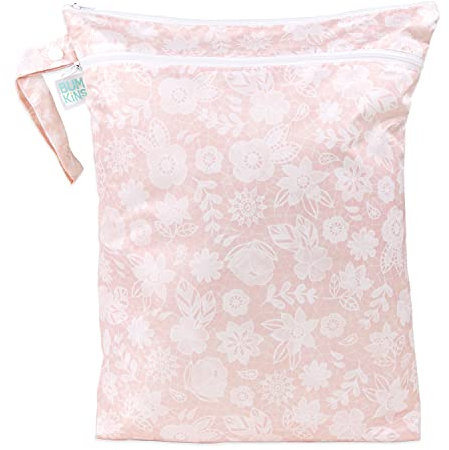 Bumkins - Nass/Trocken Tasche - Lace