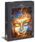 Ulmer Puzzleschmiede - Puzzle Bouddha 2000 Pièces - Art Bouddhiste - Tête de Bouddha en Aquarelle