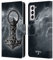 Head Case Designs Offizielle Alchemy Gothic Mjolnir Hammer Abbildungen Leder-Wallet-Hülle Kompatibel mit Samsung Galaxy S21 5G