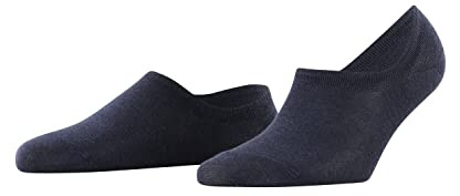 FALKE Damen Füßlinge Active Breeze W In Lyocell unsichtbar einfarbig 1 Paar, Blau Navy Melange 6127, 39-42