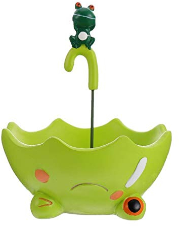ZXMJYHK Macetas 1 Flowerpot Flowerpot Groot Maceta Maceteros Decorativos Paraguas Diseño Jardín Decorativo Maceta