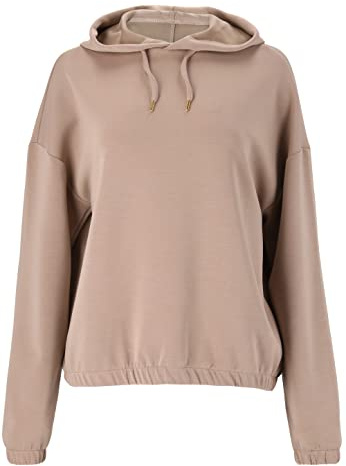 ATHLECIA Women's Namier Hoodie, Atmosphere, 32 (EU)
