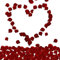 1200 pétales de Rose Rouge foncé, pétales de décoration de Mariage, pétales de Rose artificiels, Accessoires de décoration d'atmosphère Romantique, utilisés pour Les Mariages,etc.