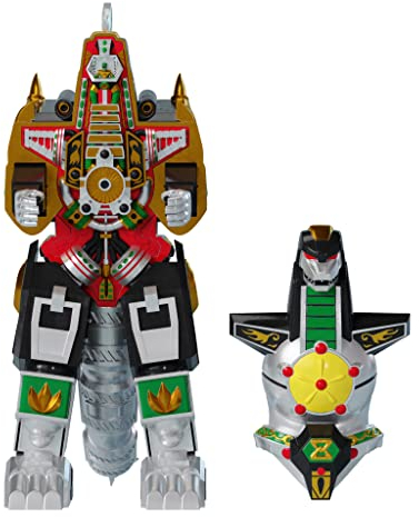 Super7 Mighty Morphin Power Rangers Dragonzord – 27,9 cm Super Cyborg Actionfigur