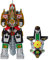 Super7 Mighty Morphin Power Rangers Dragonzord – 27,9 cm Super Cyborg Actionfigur