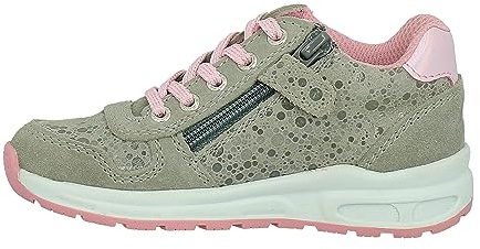 Lurchi 74L3133001 Sneaker, Grey, 33 EU