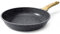 GiPP Nonstick Skillet Frying Pan,Grey Granite Non Stick Pans,Omelette Pan with Heat-Resistant Handle,Compatible with All Stovetops,PFOA Free (Grey, 28cm)