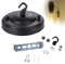 Deckenbaldachin Kit Deckenleuchte Lampe Basis Anhänger Leuchtdach Kit Deckenleuchte Abdeckplatte mit Kronleuchter Haken Deckenleuchte Zubehör deckenbaldachin deckenrosette abdeckung lampenanschluss