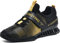 NGARY Deadlift Schuhe Cross-Trainer Herren & Damen Powerlifting &, Squat Schuhe Fitnessschuhe,Black Gold,46 EU
