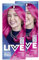 Schwarzkopf LIVE Ultra Brights Semi-Permanente Haarfarbe 093 Shocking Pink (2x 80 ml), Coloration für intensive oder pastellige Farbergebnisse, hält 12–15 Haarwäschen, mit Pflege-Conditioner