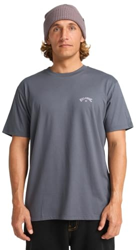 Billabong Herren All Day Theme T-Shirt (1er Pack)