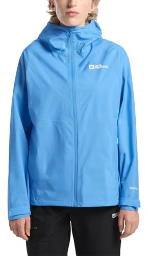 Jack Wolfskin PRELIGHT 2.5L LT JKT W mid Blue S