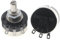 KQDRWBNX 5 Stück RV24 Potentiometer RV24YN20S B102 B202 B502 B103 B203 B503 B104 B204 B254 B504 B105 500R 1K 2K 5K 100K 250K 1. M (2 K Ohm)
