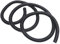 Lurrose Tuyau Flexible pour Aspirateur Accessoire pour Aspirateurs Industriels et Tube de Rallonge PVC