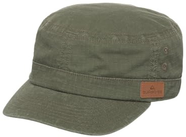 Quiksilver Renegade - Militärkappe für Männer Braun