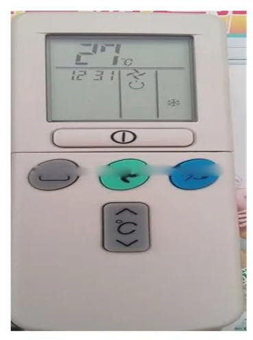 1 pz. Telecomando for climatizzatore, adatto for RIELLO RAR-3U4