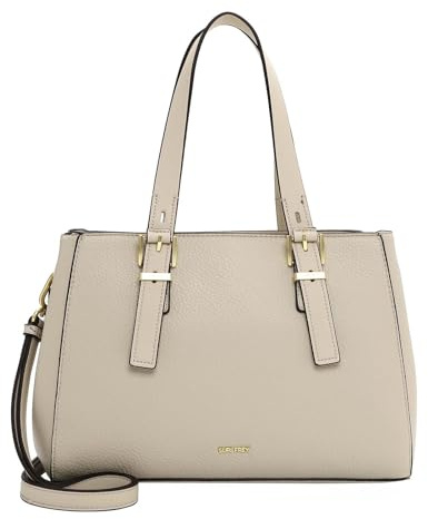 SURI FREY Shopper Schultertasche SFY Maggy Cityshopper Beige creme