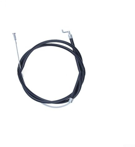 Yuanpgky Cavo acceleratore tosaerba per FS110-98 cm, parte di ricambio con struttura in gomma e metallo, per una facile installazione e prestazioni affidabili