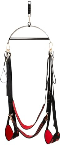 ORION Liebesschaukel Deluxe, Love Swing mit Gurten & Handschlaufen, BDSM
