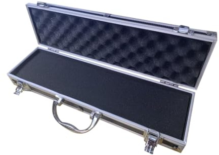 TWISAXC Travel Portable Alloy Tool Case Tool Organizer Ensuring Safe Of Tools And Gadgets In Compact Form Aluminum Alloy Equipment Storage Box Lightweight