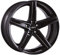 OXIGIN 18 Concave black 7,5x18 ET41 5.00x115.00 Hub Bore 70.30 mm - Alu felgen