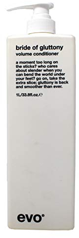EVO Bride of Gluttony Volume Conditioner 1000ml