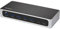 StarTech.com 7 Port USB C Hub with Fast Charge Port - USB-C to 5x USB-A 2x USB-C (USB 3.0 SuperSpeed 5Gbps) - Self Powered USB 3.1 Gen 1 Type-C Hub w/ Power Adapter - Desktop/Laptop Hub (HB30C5A2CSC)