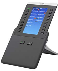 CISCO - IP TELEPHONY Series Video CP-8800-V-KEM