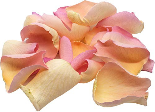 Soft Pink Rose Petals - by Uncle Roy's - 6g/1Ltr Tub