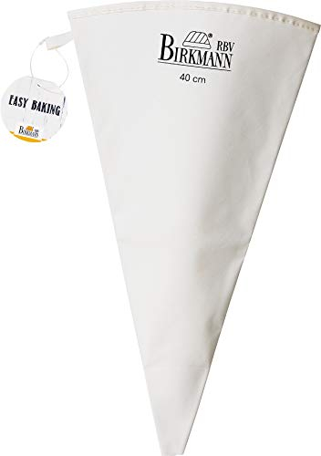 RBV Birkmann 412156 412149 Easy Baking Poche à douille en nylon 40 cm
