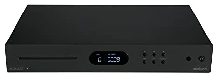 Meccanica Di Trasporto CD Audiolab (6000 Cdt Black)