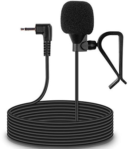 weishan LOL-CAR-2.5MM-MIC