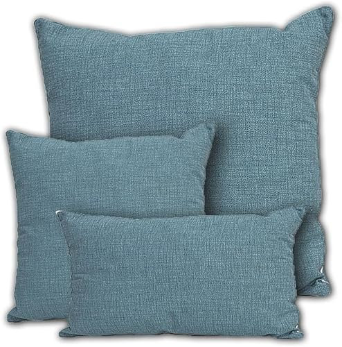 Cieffepi Home Collections Kissenbezug Mehrfarbig (50 x 50 cm, Staub)