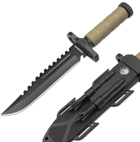 Magnum® M-Spec Survival Knife Outdoormesser