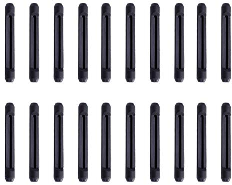 10 Paar Gläser Silikon Rutsch Fest Bügelhülsen Für Brillen Brillenprävention Brillen Ohren Schoner Ohrensocken Für Brillen Ohrbügel Für Brillengestell Kieselgel Allergie Vorbeugen