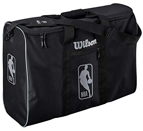 Wilson NBA Authentic 6 Ball Travel Bag