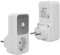 Zeitschaltuhr Steckdose Countdown Timer Steckdose 230V 16A Plug-In Countdown-Timer-Schalter 10,5 X 5,2 X 3 cm
