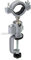 QWORK Bench Vises, 360 Grad Universal Bohrmaschine Ständer Schleifer Halter Halterung für Schmuckherstellung, Tisch Bohrmaschine Haushalt
