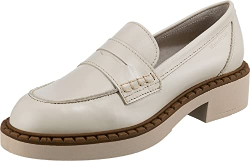 Marc O'Polo Damen Mod. Ela 2A Penny Loafer, 110, 39 EU